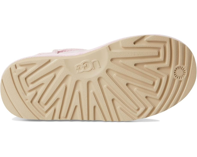 Детские сапоги UGG Kids Classic Ultra Mini Dazzle из замши