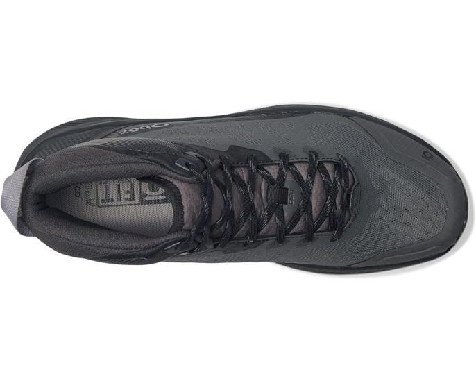 Трекинговые ботинки Oboz Katabatic LT Mid облегченные