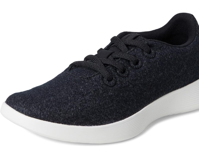 Кроссовки Allbirds Wool Runner NZ из мериносовой шерсти