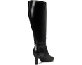 Ботинки LifeStride Galant Wide Calf на шпильке с ремешком и переработанными материалами