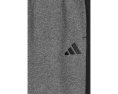 Утепленные джоггеры Adidas Essential 3-Stripe Fleece Heather Joggers для детей