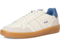 Кроссовки Gola Eagle 86 из хлопка с классическим дизайном