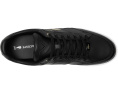 Кроссовки Lacoste Chaymon из кожи с крокодиловым логотипом