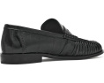 Кроссовки-лолферы Steve Madden Hartly замшевые черные