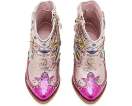 Ковбойские сапоги Mini Kensington для малышей от Kurt Geiger London Kids