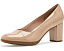 Туфли-лодочки Clarks Bayla Rae с блок-каблуком