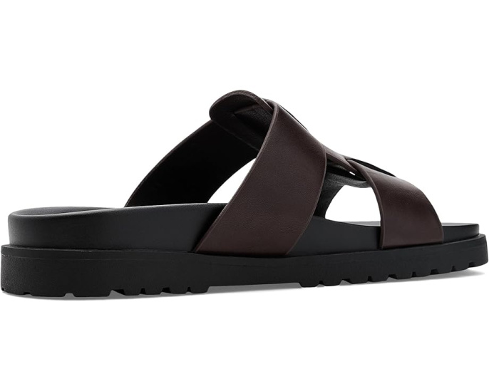 Сланцы Rolinde Casual от Calvin Klein с двойными ремешками