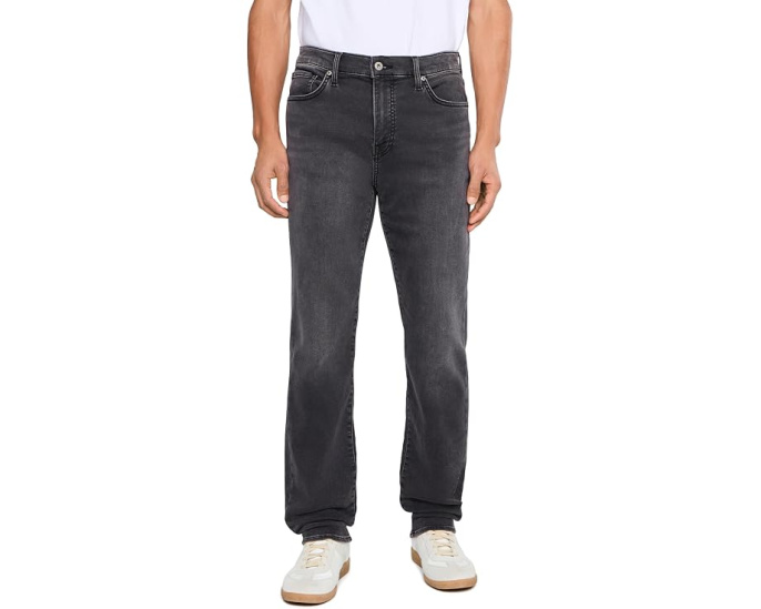 Джинсы Joe's Jeans The Brixton прямого кроя цвета Cinder