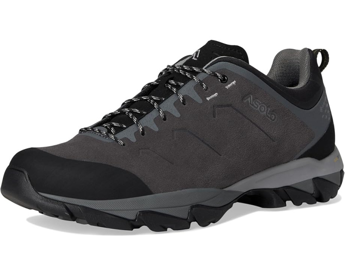 Универсальные ботинки Asolo Acadia Lth GTX с мембраной GORE-TEX