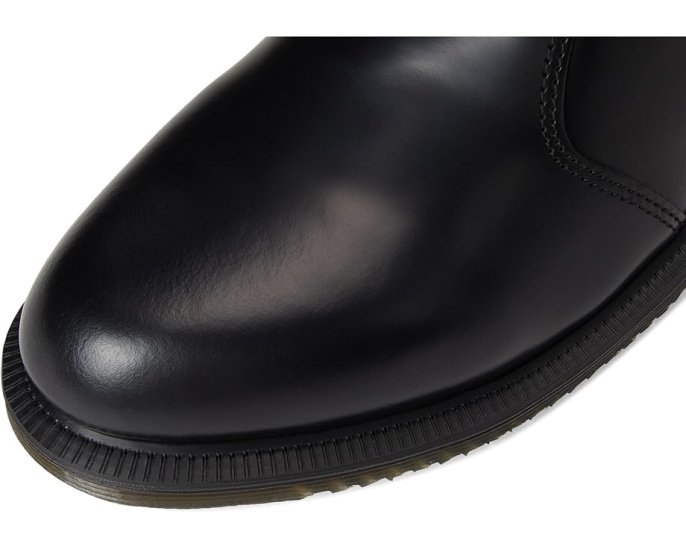 Ботильоны Chelsea Dr. Martens Flora Leather с эластичными вставками