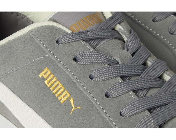 Кроссовки Puma Safety Iconic Suede Low ASTM SD с защитным носком