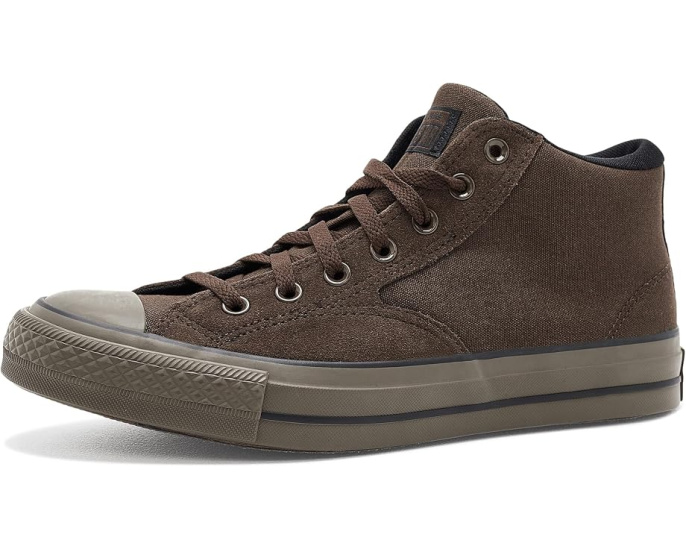 Кроссовки Converse Chuck Taylor All Star Malden Street из замши