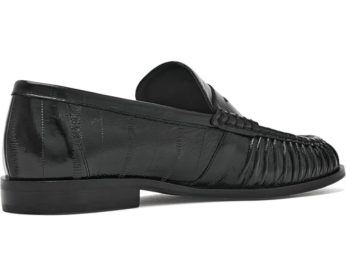 Кроссовки-лолферы Steve Madden Hartly замшевые черные