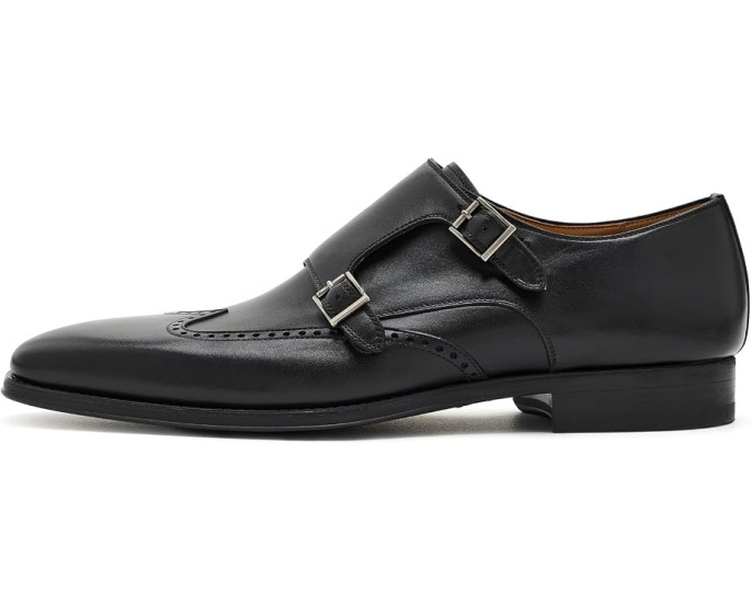 Magnanni туфли Estrella из черной кожи