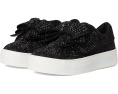 Кроссовки Kurt Geiger London Kids Mini Laney Bow с бантом и кристаллами