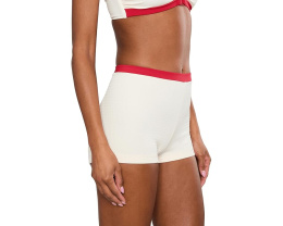 Плавки Bandwave Belted Boyleg от Seafolly с поясом
