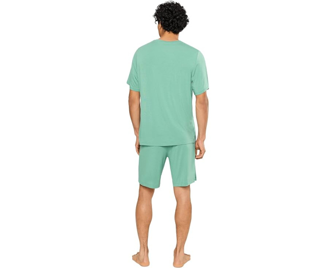 Eberjey Henry Short Pajama Set мужская пижама из модала