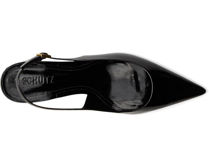 Туфли Schutz Rhonda Mid с острым носком и каблуком