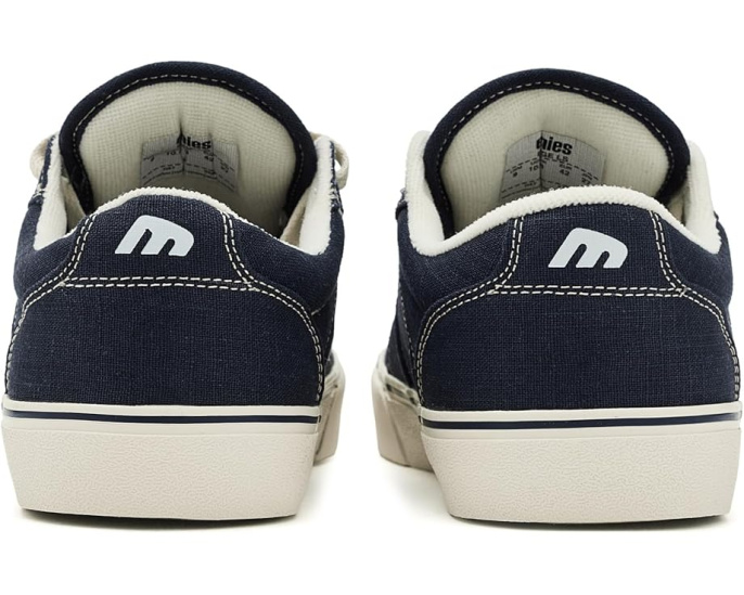 Кроссовки Barge LS от etnies для скейтбординга с вулканизированной подошвой