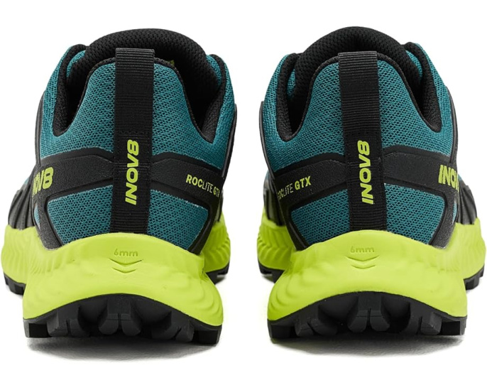 Водонепроницаемые кроссовки INOV8 RocLite GTX с мембраной Gore Tex