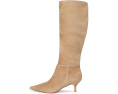 Ботильоны Nine West Somas до колена с заостренным носком и каблуком kitten heel