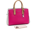 Сумка Laila Medium Satchel от MICHAEL Michael Kors