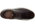 Кроссовки ECCO Gruuv Studio Wingtip на шнуровке