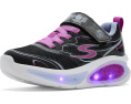 Skechers Кроссовки Cosmic Glow 2.0 для детей со светящейся подошвой