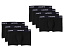 Набор из 7 трусов Lacoste 7-pack Logo Waist Trunks с фирменным поясом