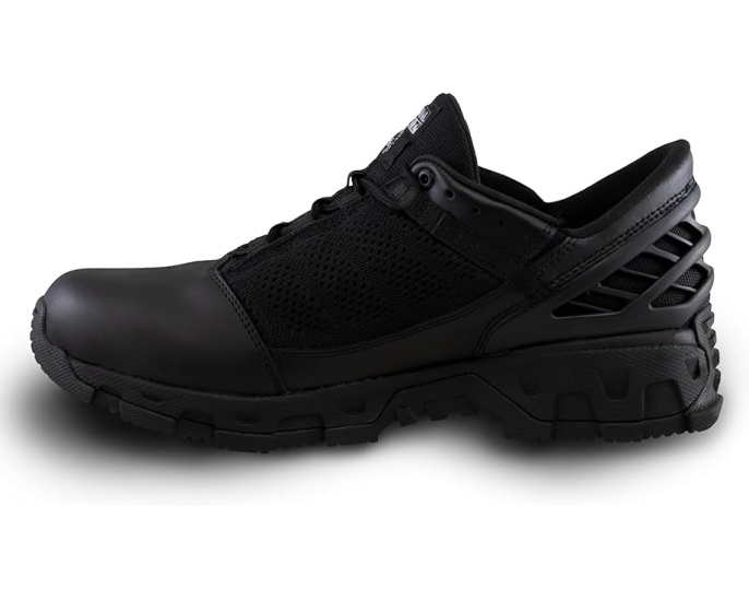 Ботинки Original S.W.A.T. Alpha Freedom 3" Hands Free Safety Toe со стальным носком и противоскользящей подошвой
