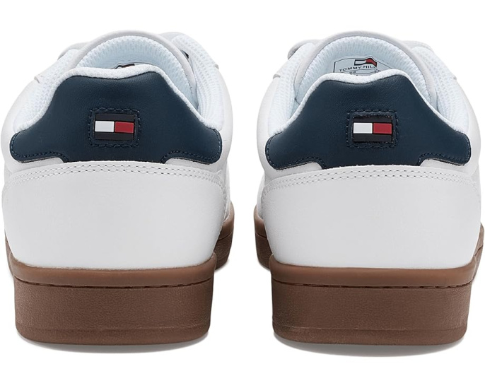 Кроссовки Lasona с искусственной кожей от Tommy Hilfiger