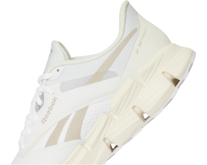 Беговые кроссовки Reebok Zig Dynamica 5 с технологией Floatride Energy