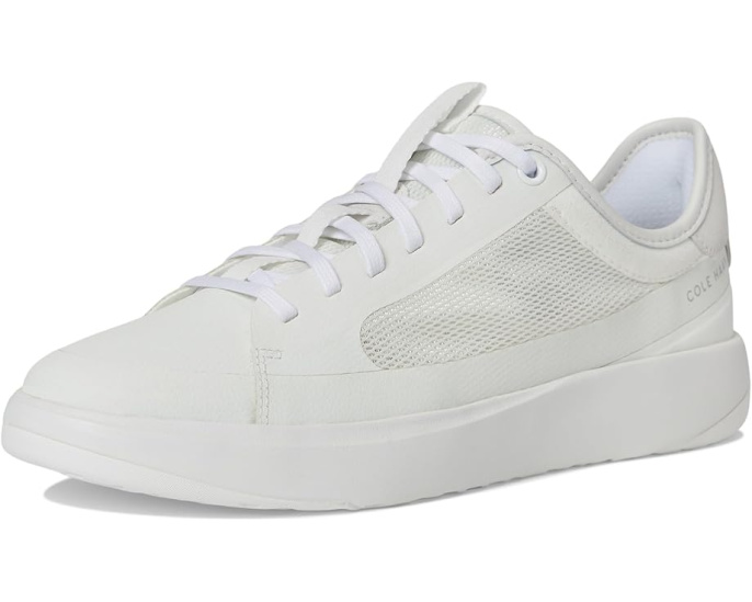 Кроссовки Cole Haan Grandpro All Day Court с круглым носком