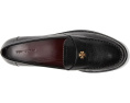 Лоферы Tory Burch Classic с фирменным акцентом и стегаными краями