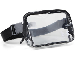 Прозрачная поясная сумка Under Armour Sportstyle Clear Waistbag Crossbody