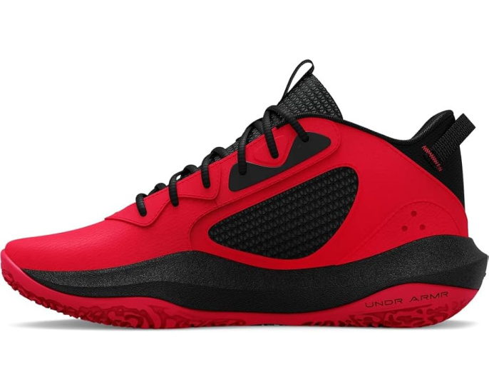 Under Armour Kids Lockdown 6 кроссовки для детей