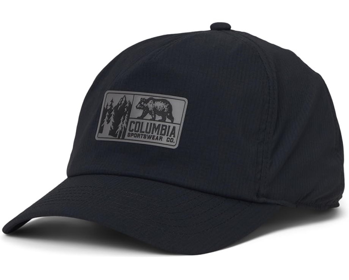 Кепка Columbia Alta Crest 3D Stretch с защитой от солнца UPF 50