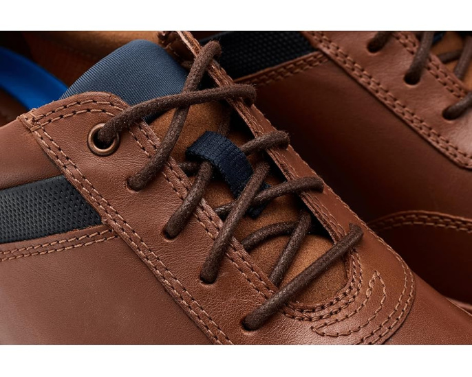 Туфли Clarks Brantin Style с сетчатыми вставками и подошвой из ЭВА