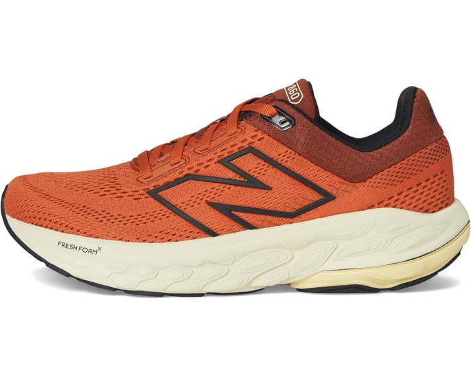 Беговые кроссовки New Balance Fresh Foam X 860v14 с дышащим верхом