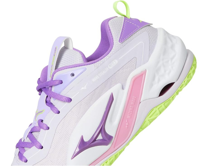Кроссовки для гандбола Mizuno Wave Stealth Neo 2 с амортизацией ENERZY NXT
