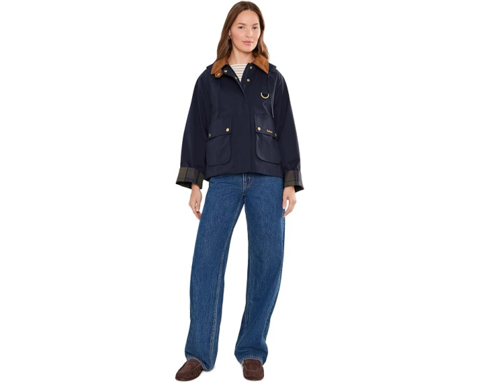 Terrington Showerproof Jacket