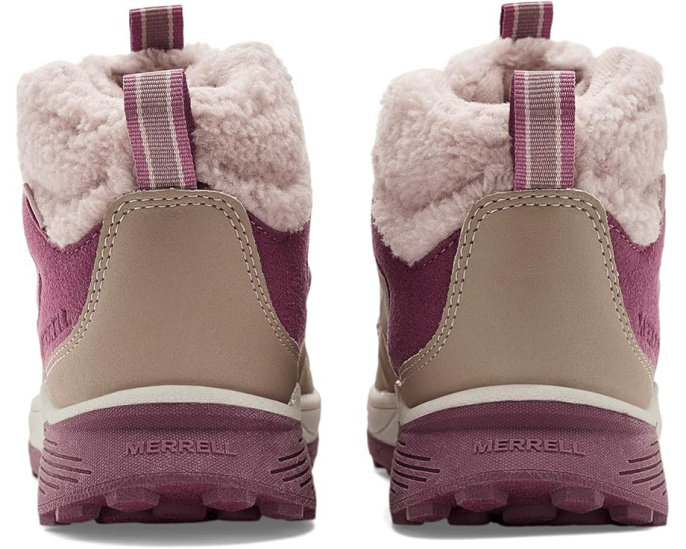 Кроссовки Merrell Supernova Peak Mid для активного отдыха