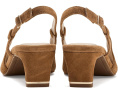 Kenneth Cole New York Marbella Perf босоножки на устойчивом каблуке из замши