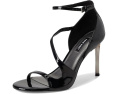 Босоножки Nine West Shimmy на высоком каблуке с асимметричными ремешками