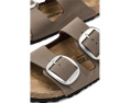 Сандалии Birkenstock Arizona Big Buckle из кожзаменителя