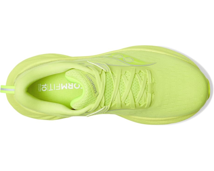 Беговые кроссовки Saucony Triumph 22 с амортизацией PWRRUN+