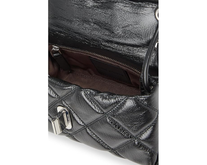 Мини-сумка через плечо Marc Jacobs The Quilted Mini Dual