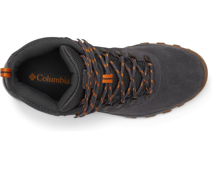 Водонепроницаемые ботинки Columbia Newton Ridge Plus II Suede с технологией Omni Tech