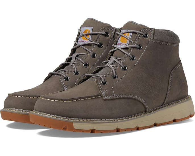 Ботинки Carhartt Millbrook с мокасиновым носком и скошенным каблуком