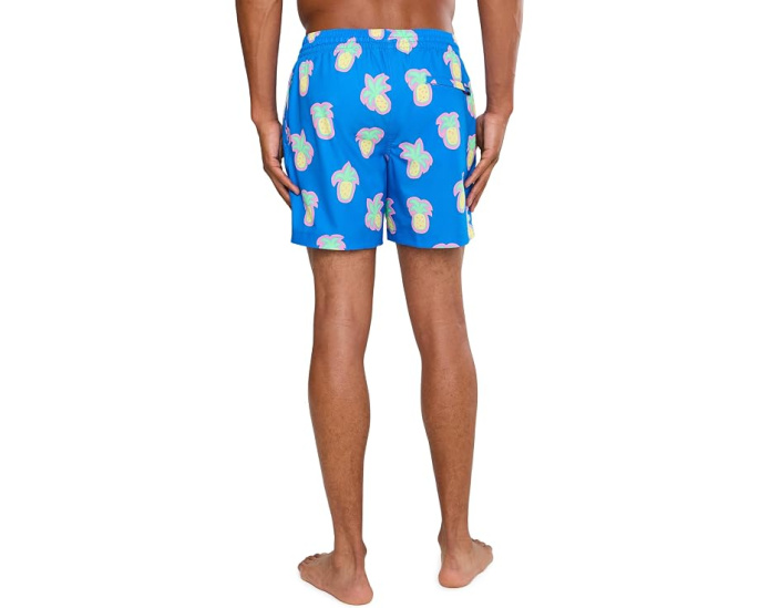 Плавки Chubbies The Everything's Pines с принтом и подкладкой